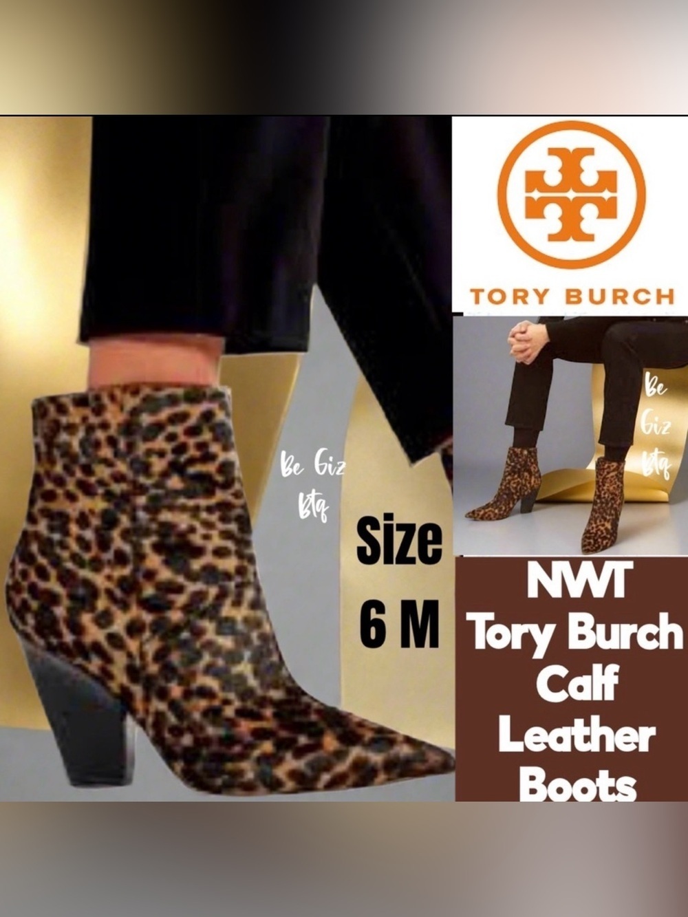 🔥🔥Clearance Sale Reduced Limited Time Offer NWT TORY BURCH Price Firm Buy Now 6M